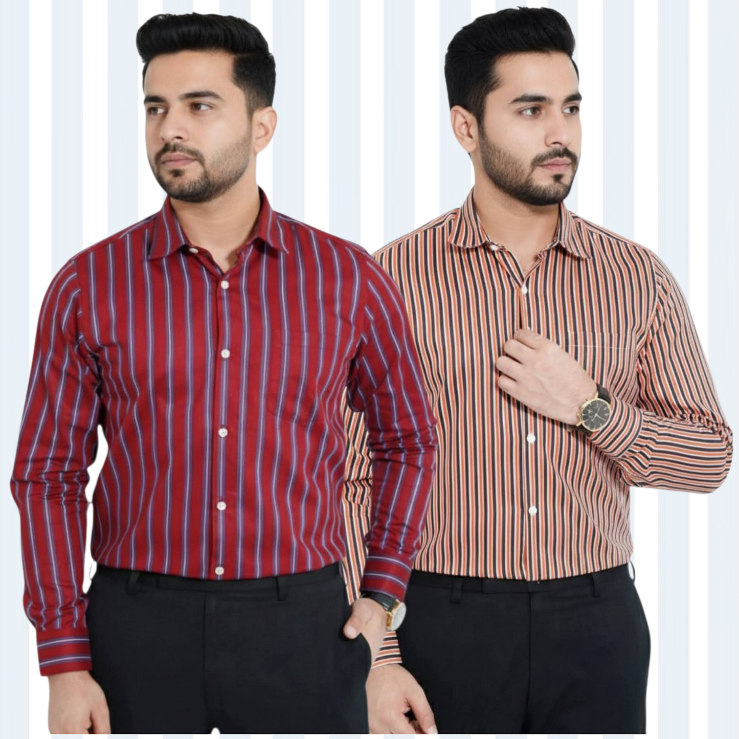 One Pocket Full Sleeve Shirt