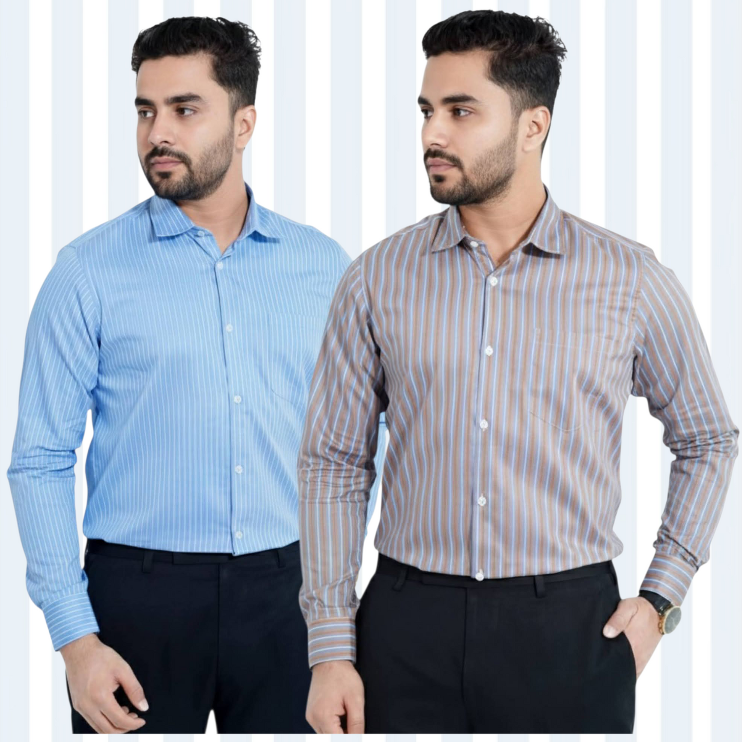 One Pocket Full Sleeve Shirt