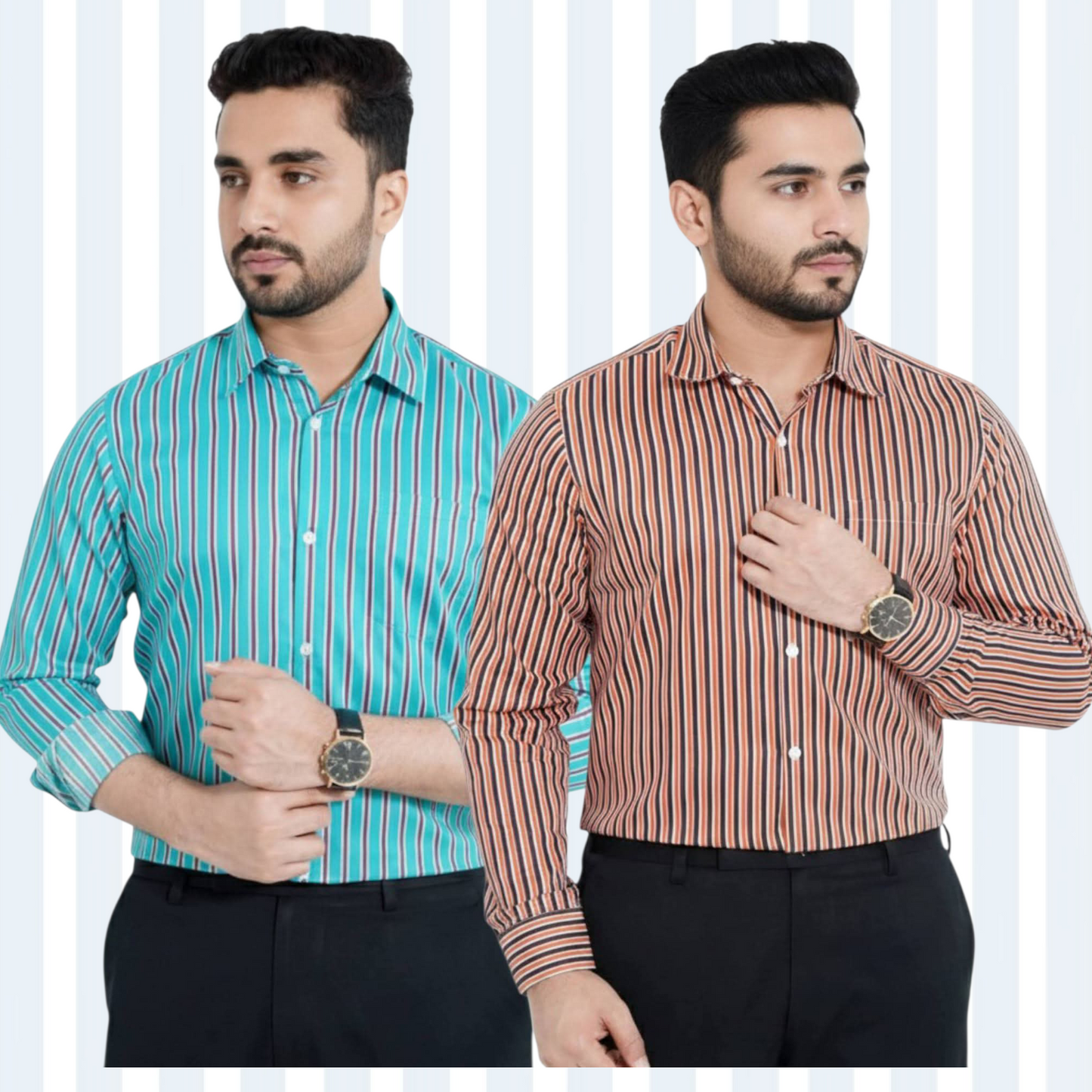 One Pocket Full Sleeve Shirt