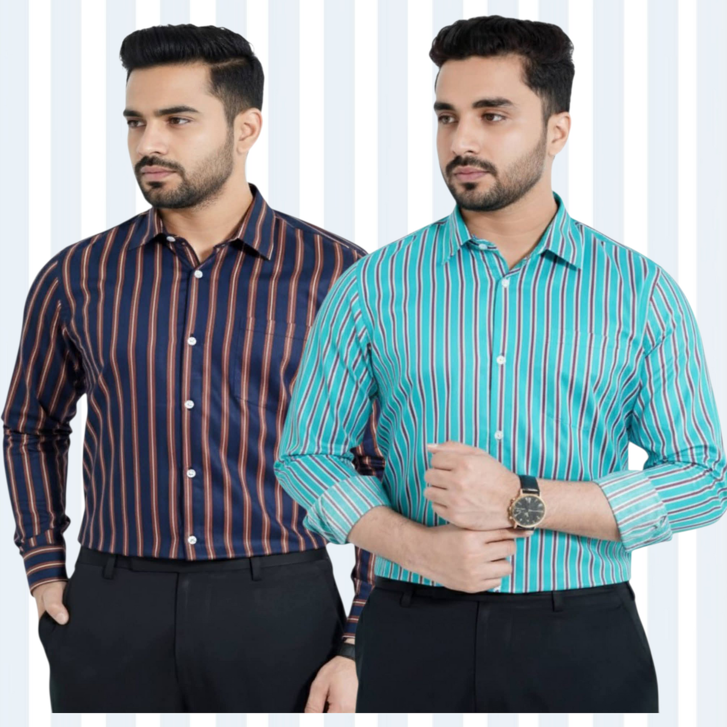 One Pocket Full Sleeve Shirt