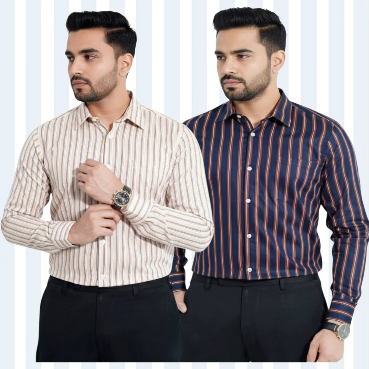 One Pocket Full Sleeve Shirt