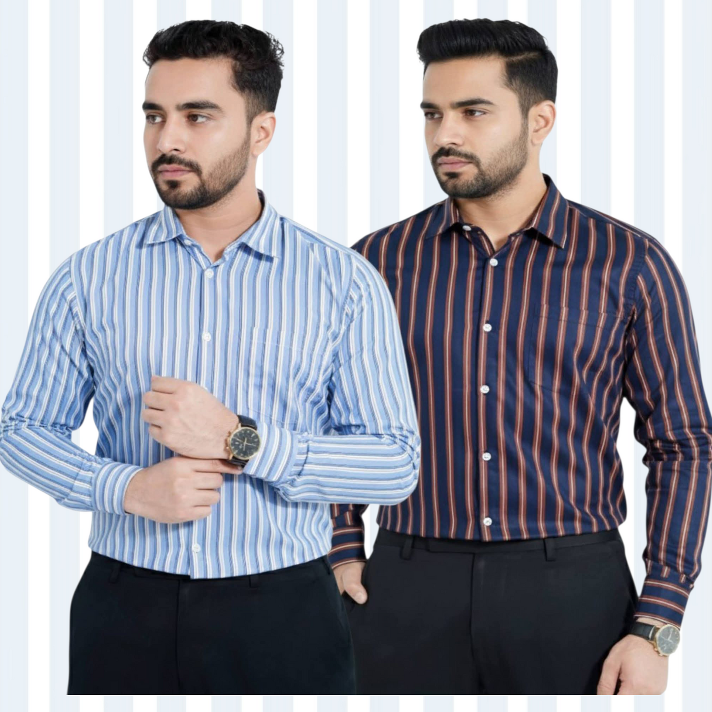 One Pocket Full Sleeve Shirt