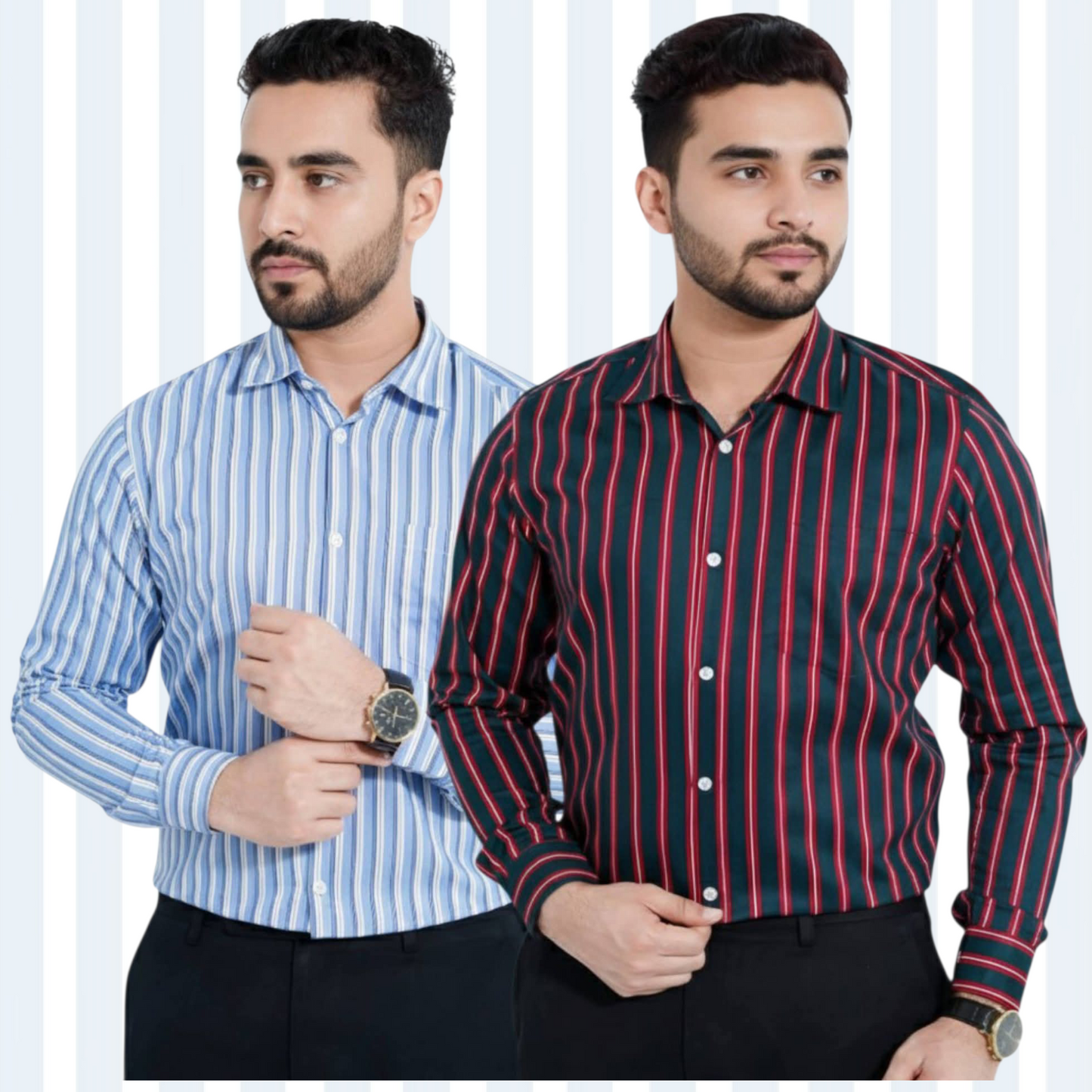 One Pocket Full Sleeve Shirt