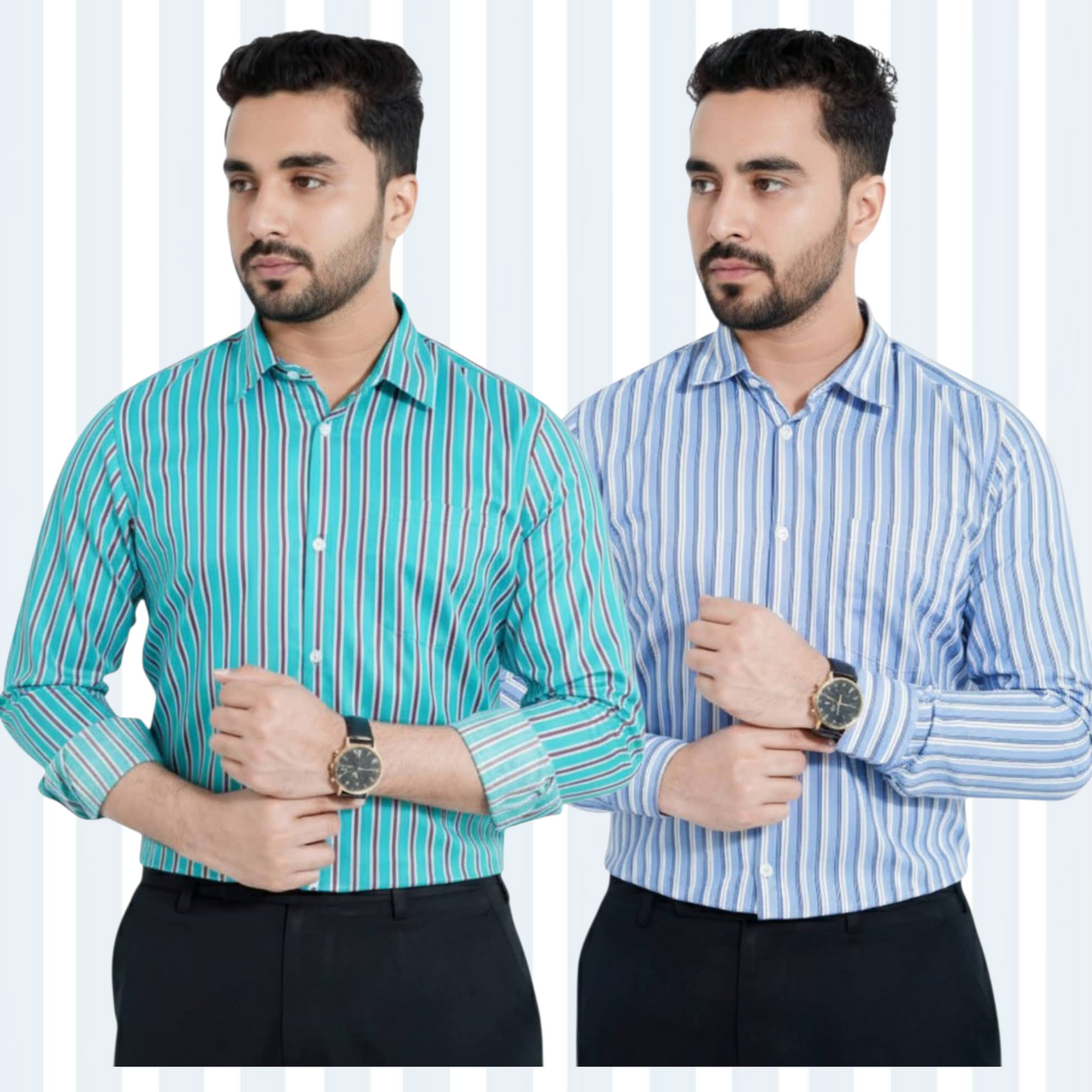 One Pocket Full Sleeve Shirt