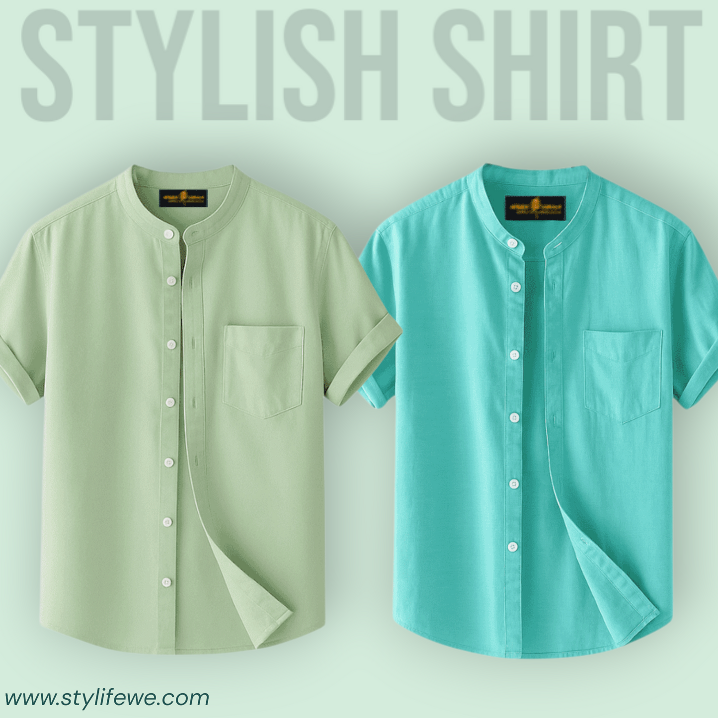 Half Sleeve Casual Shirt