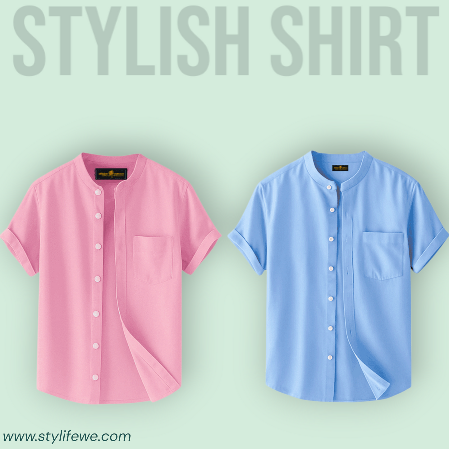 Half Sleeve Casual Shirt