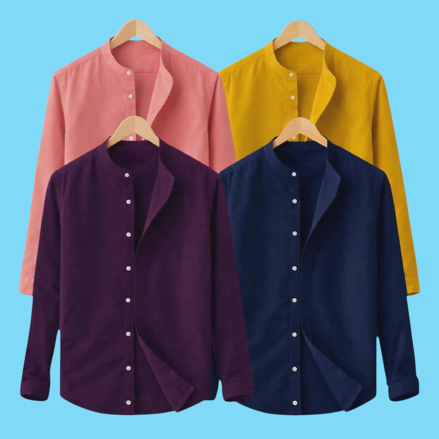 Full Sleeve Casual Shirt