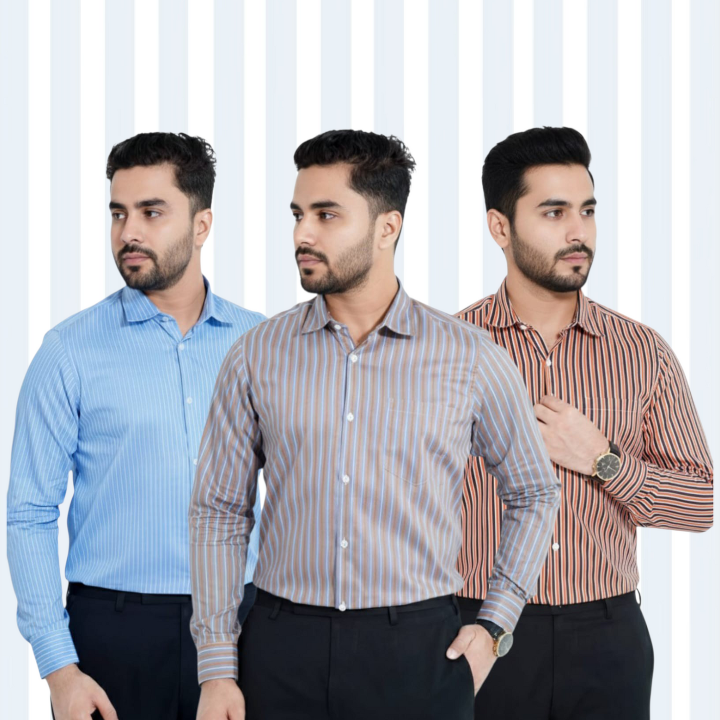 One Pocket Full Sleeve Shirt