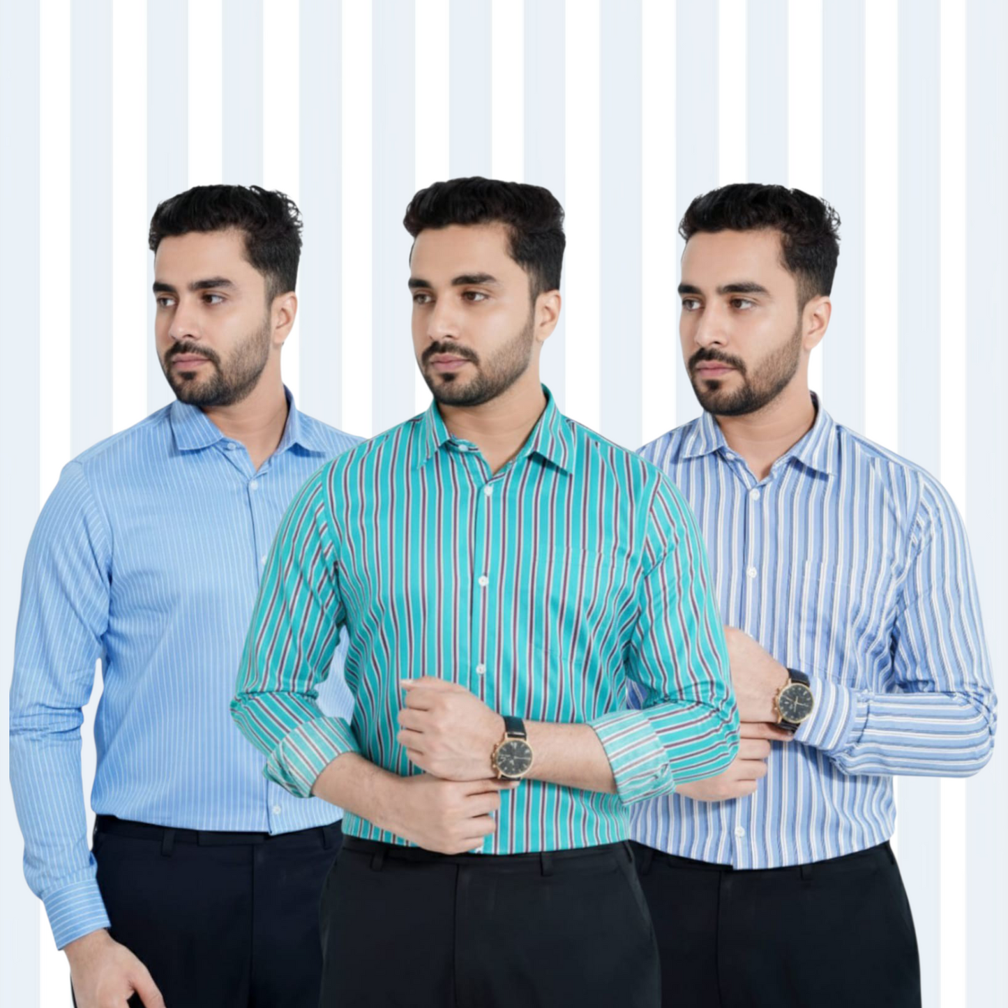 One Pocket Full Sleeve Shirt