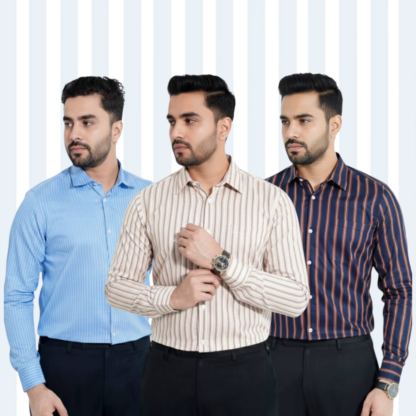 One Pocket Full Sleeve Shirt