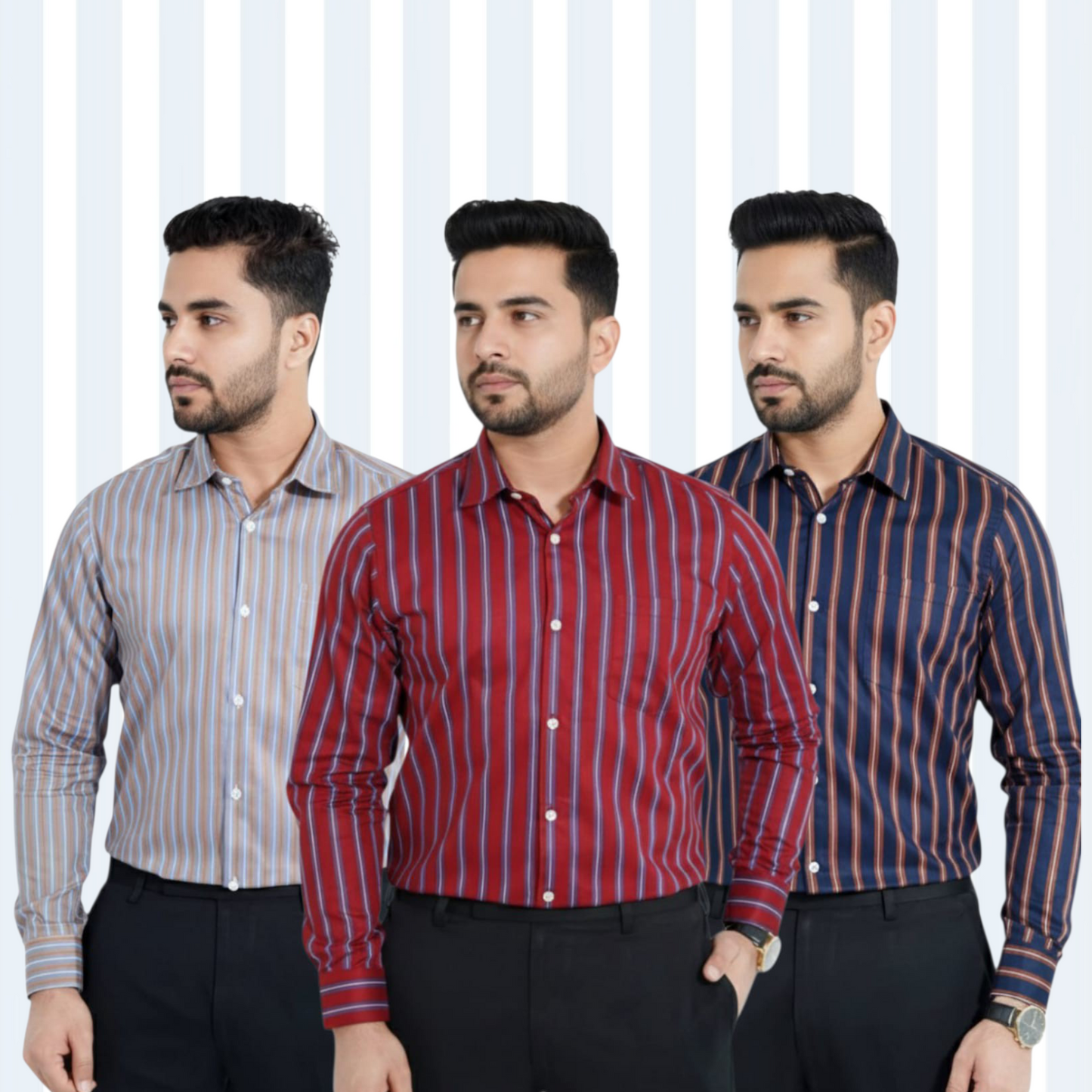 One Pocket Full Sleeve Shirt