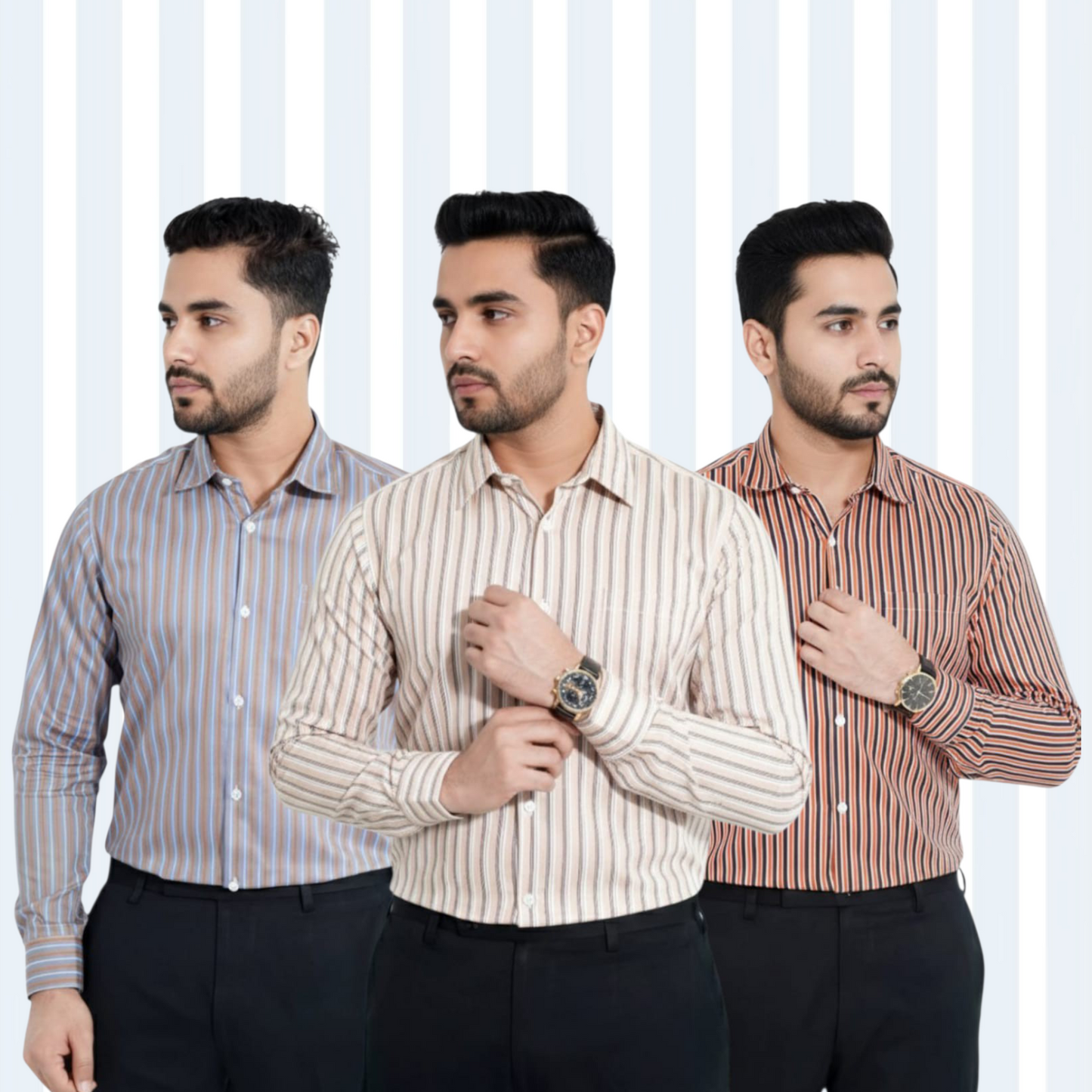 One Pocket Full Sleeve Shirt