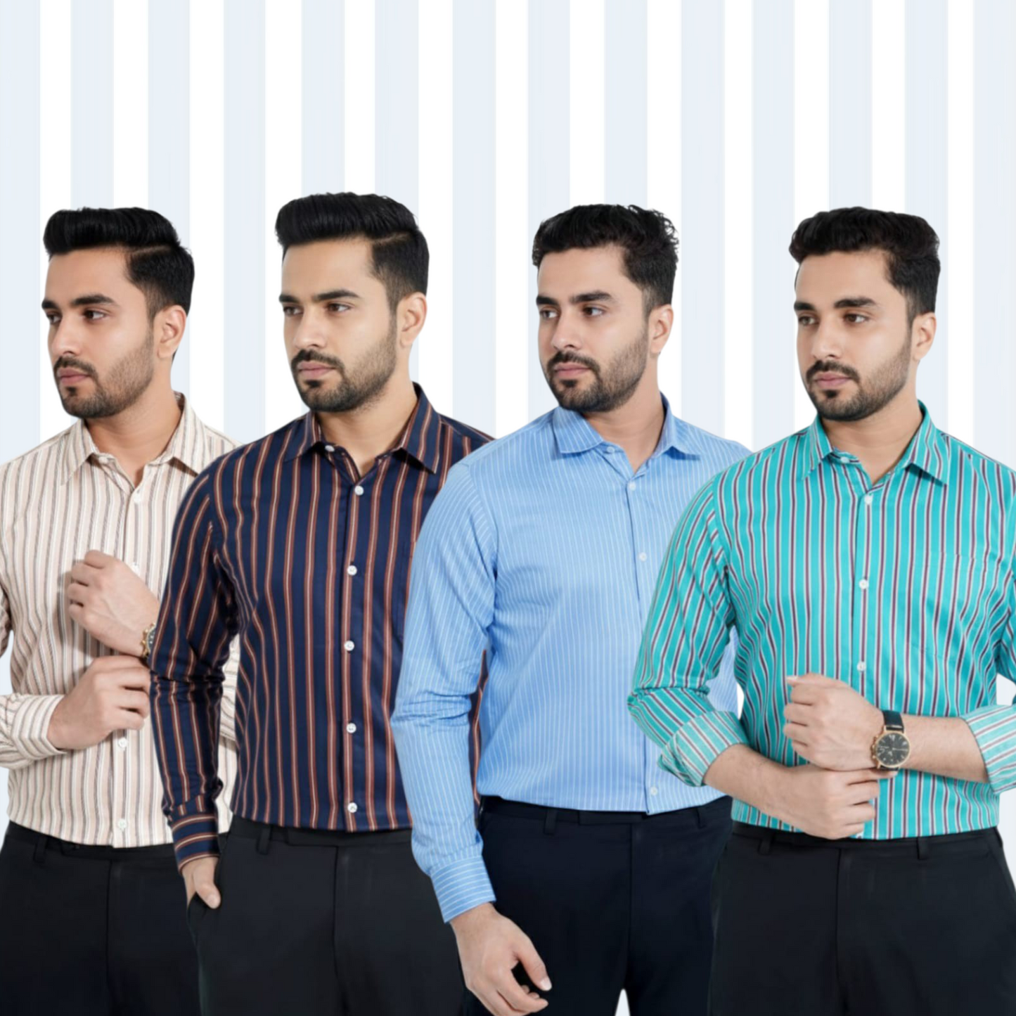 One Pocket Full Sleeve Shirt