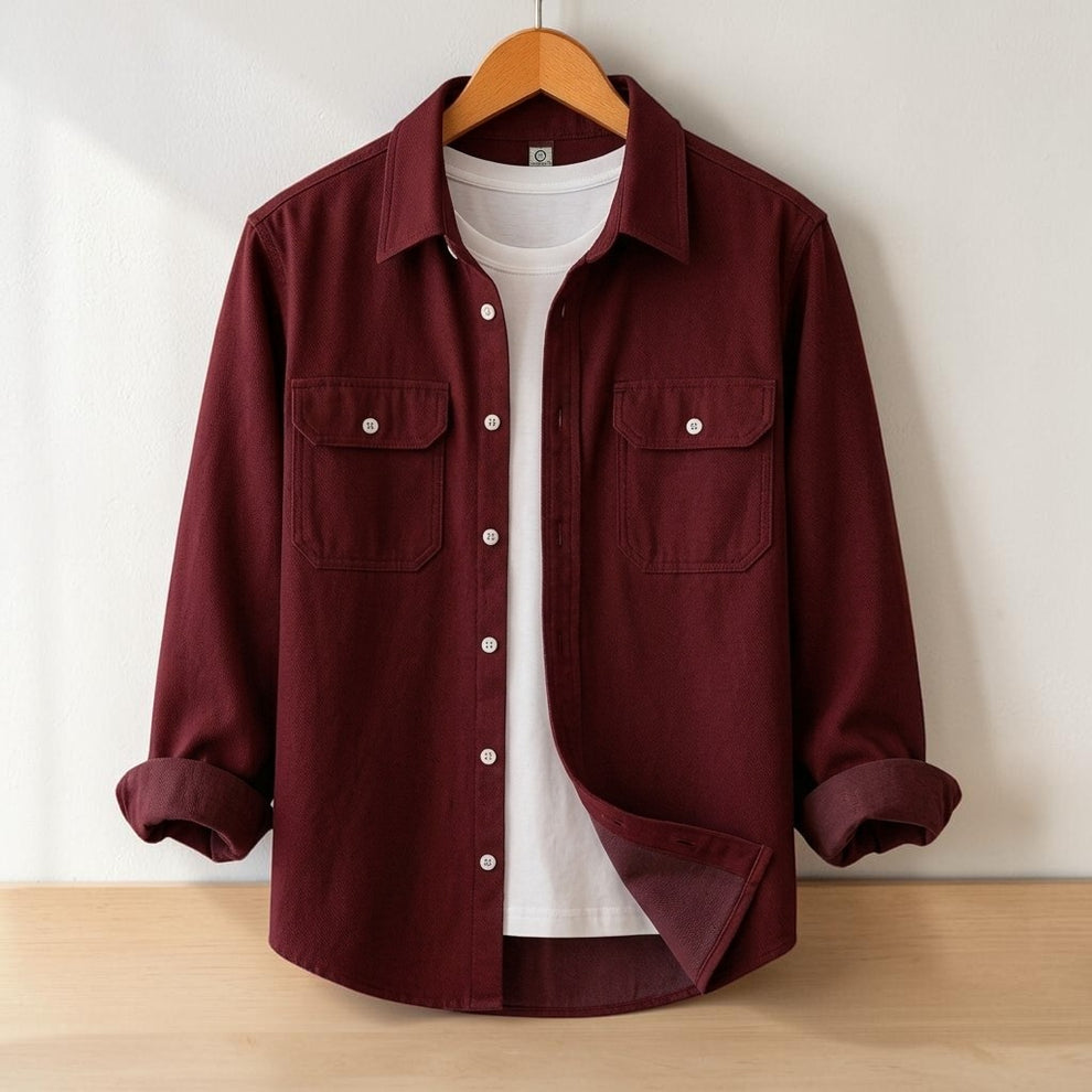 Double Pocket Shirt
