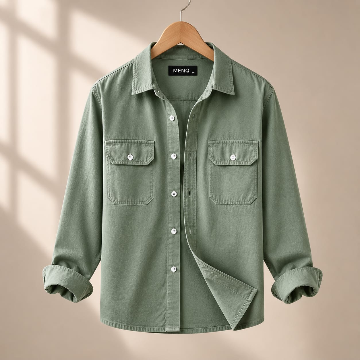 Double Pocket Shirt