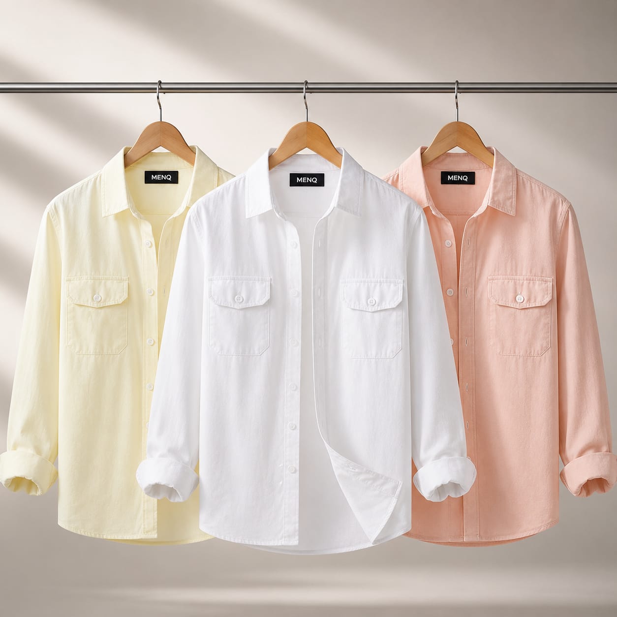 Double Pocket Shirt