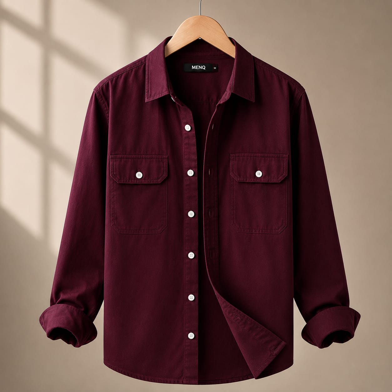 Double Pocket Shirt