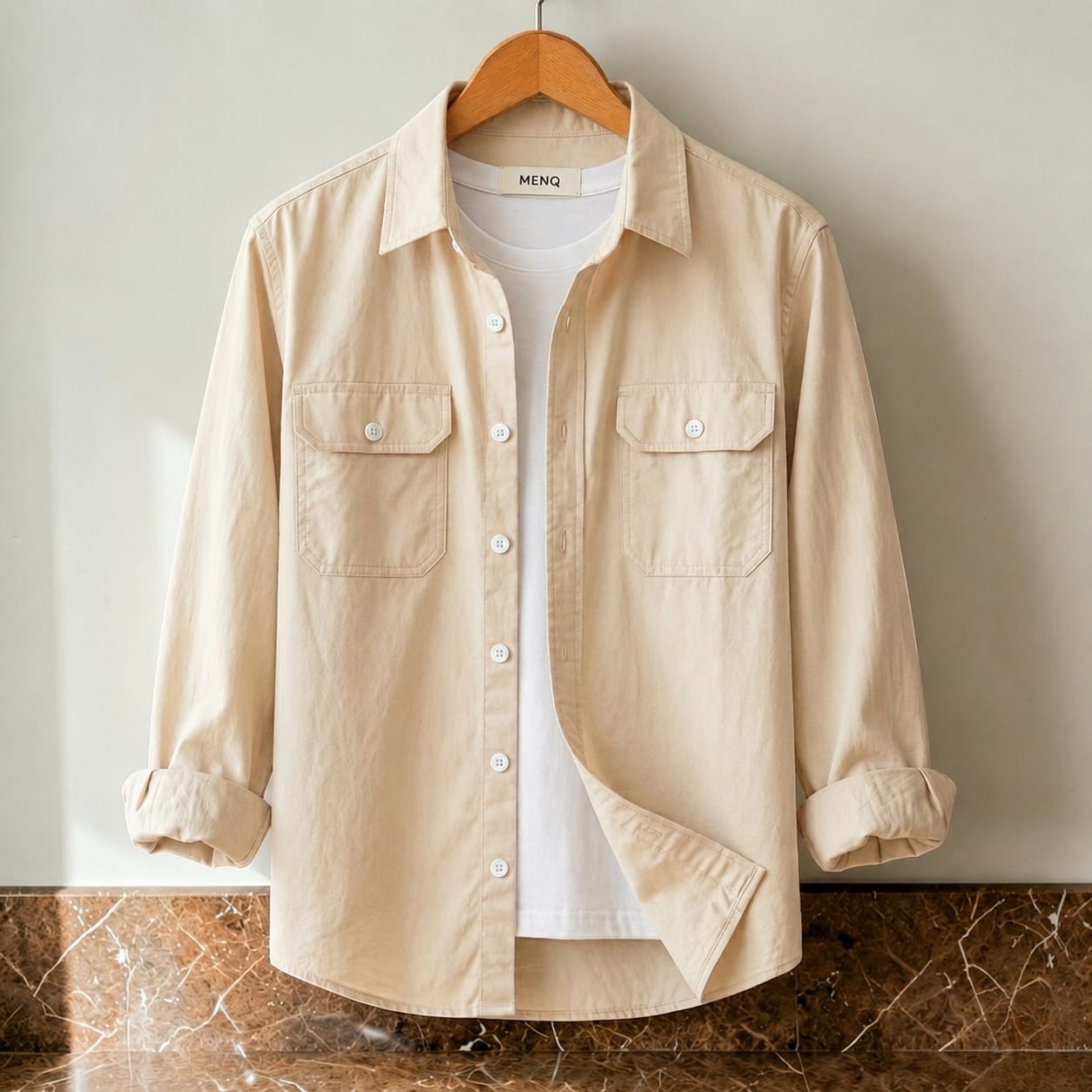 Double Pocket Shirt