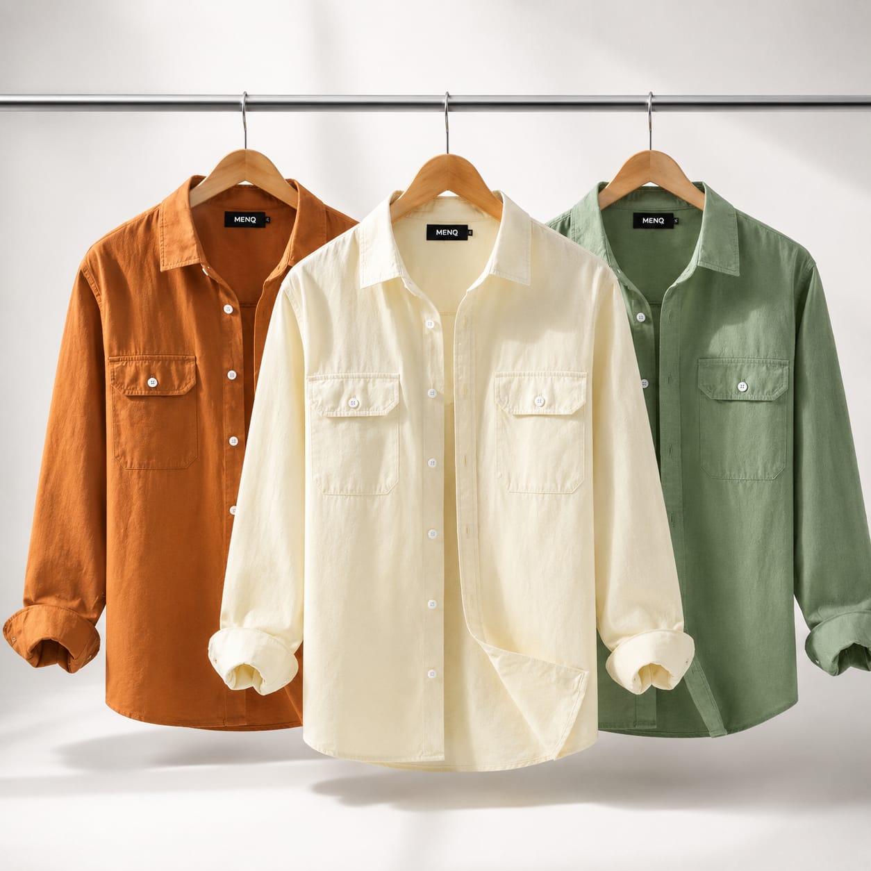 Double Pocket Shirt