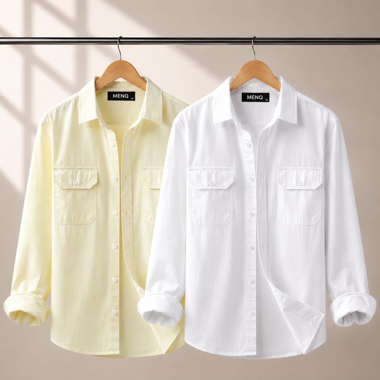 Double Pocket Shirt