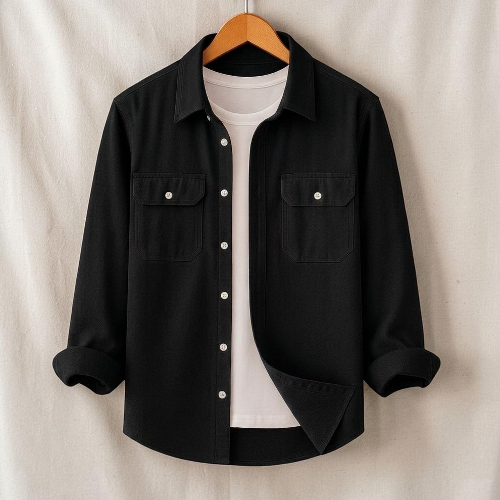 Double Pocket Shirt