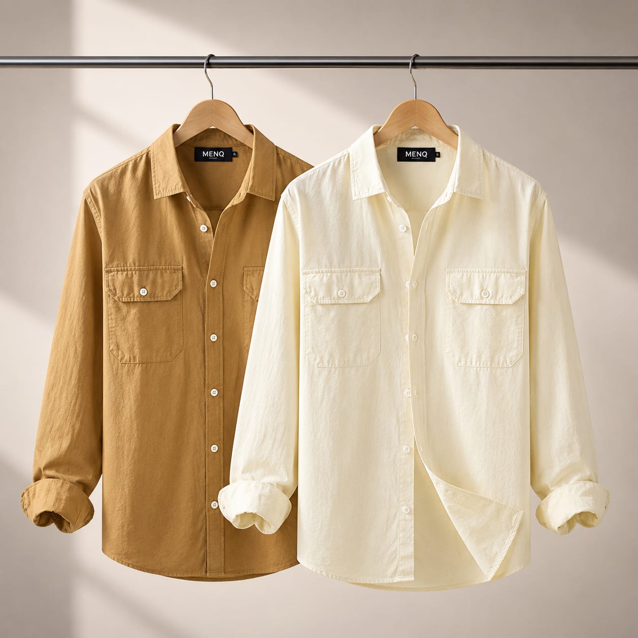 Double Pocket Shirt