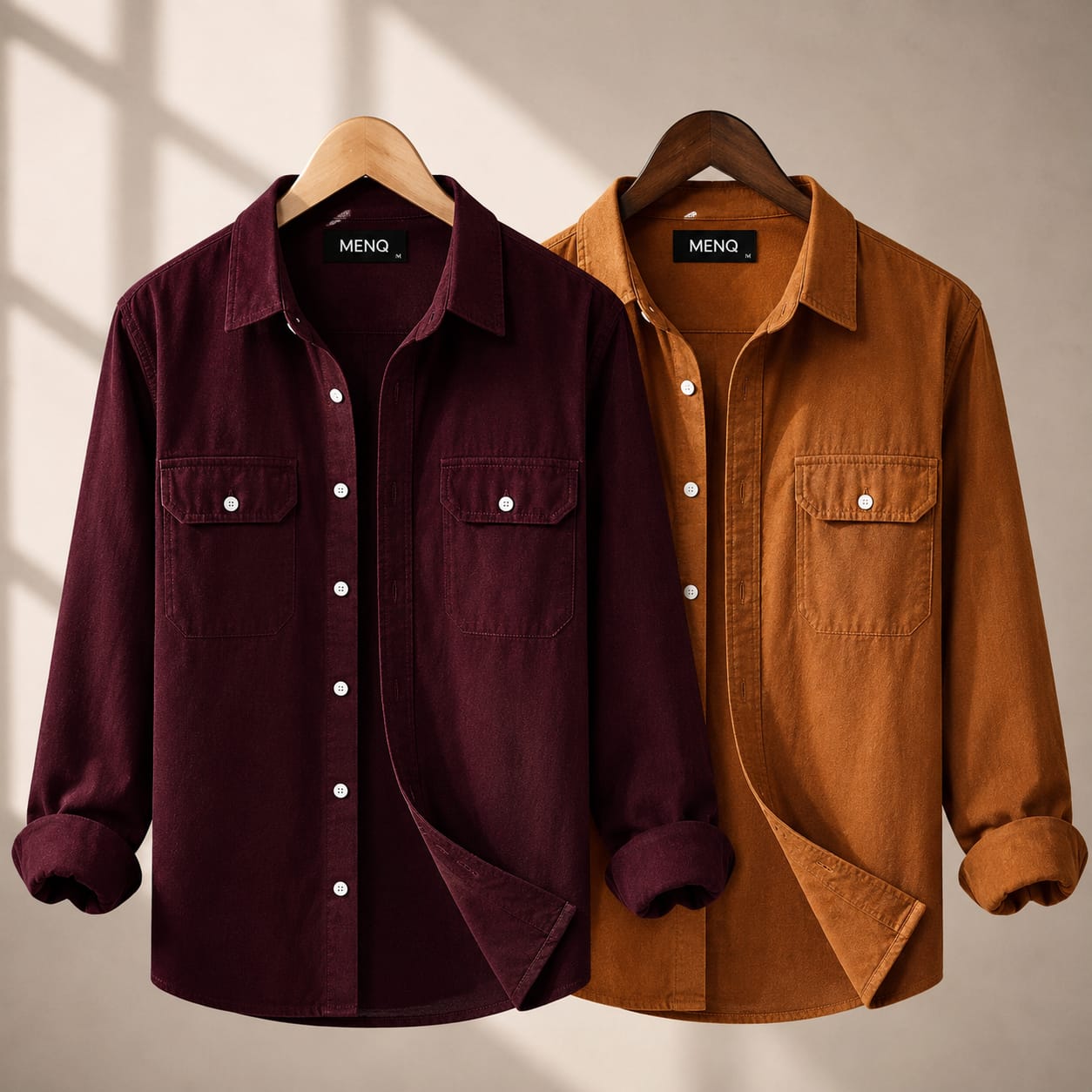 Double Pocket Shirt