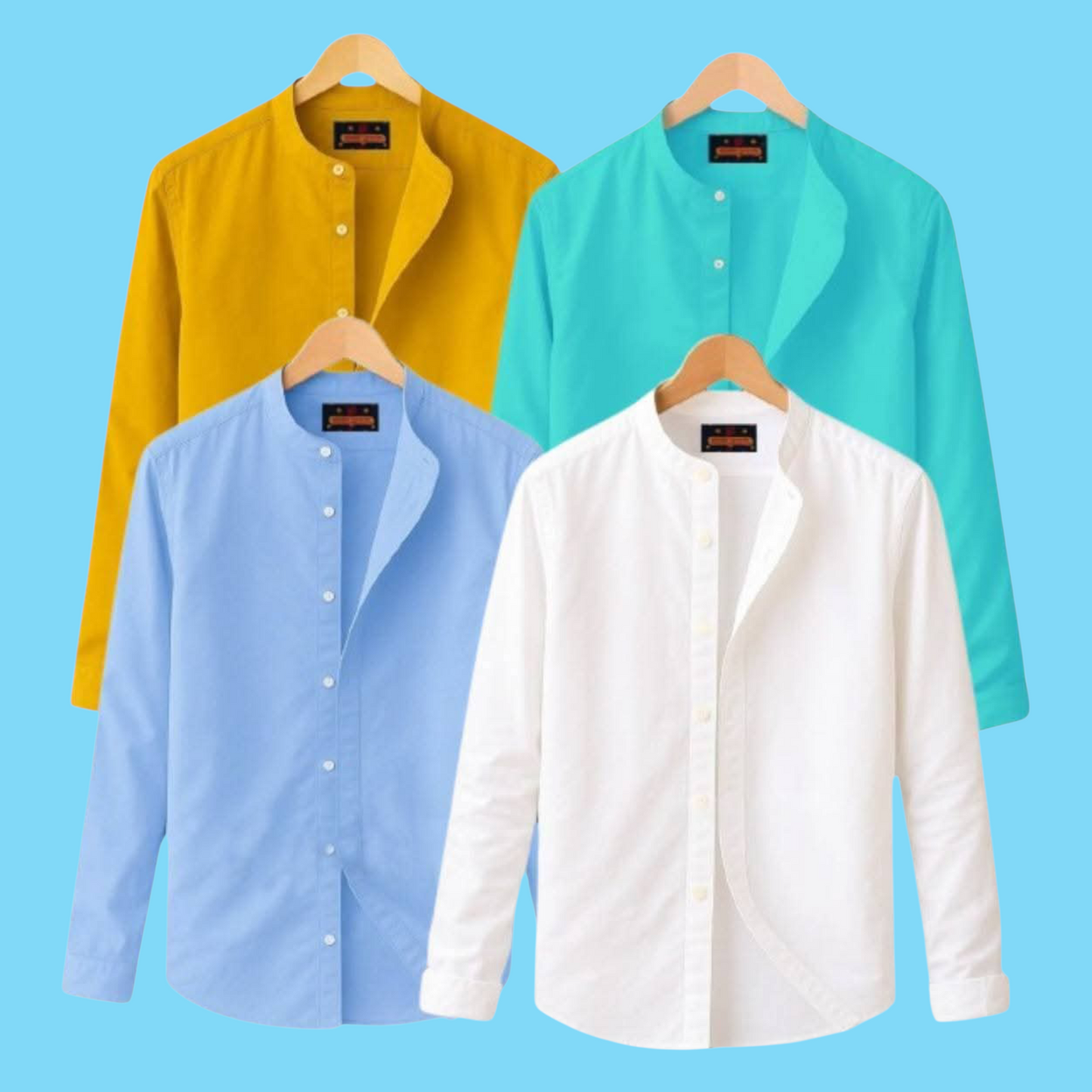Full Sleeve Casual Shirt