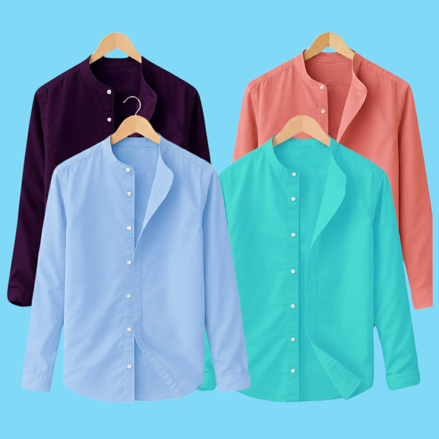 Full Sleeve Casual Shirt