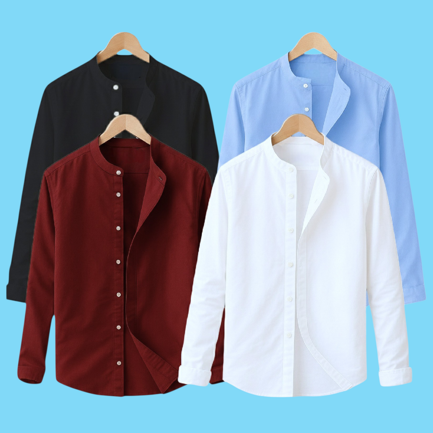 Full Sleeve Casual Shirt