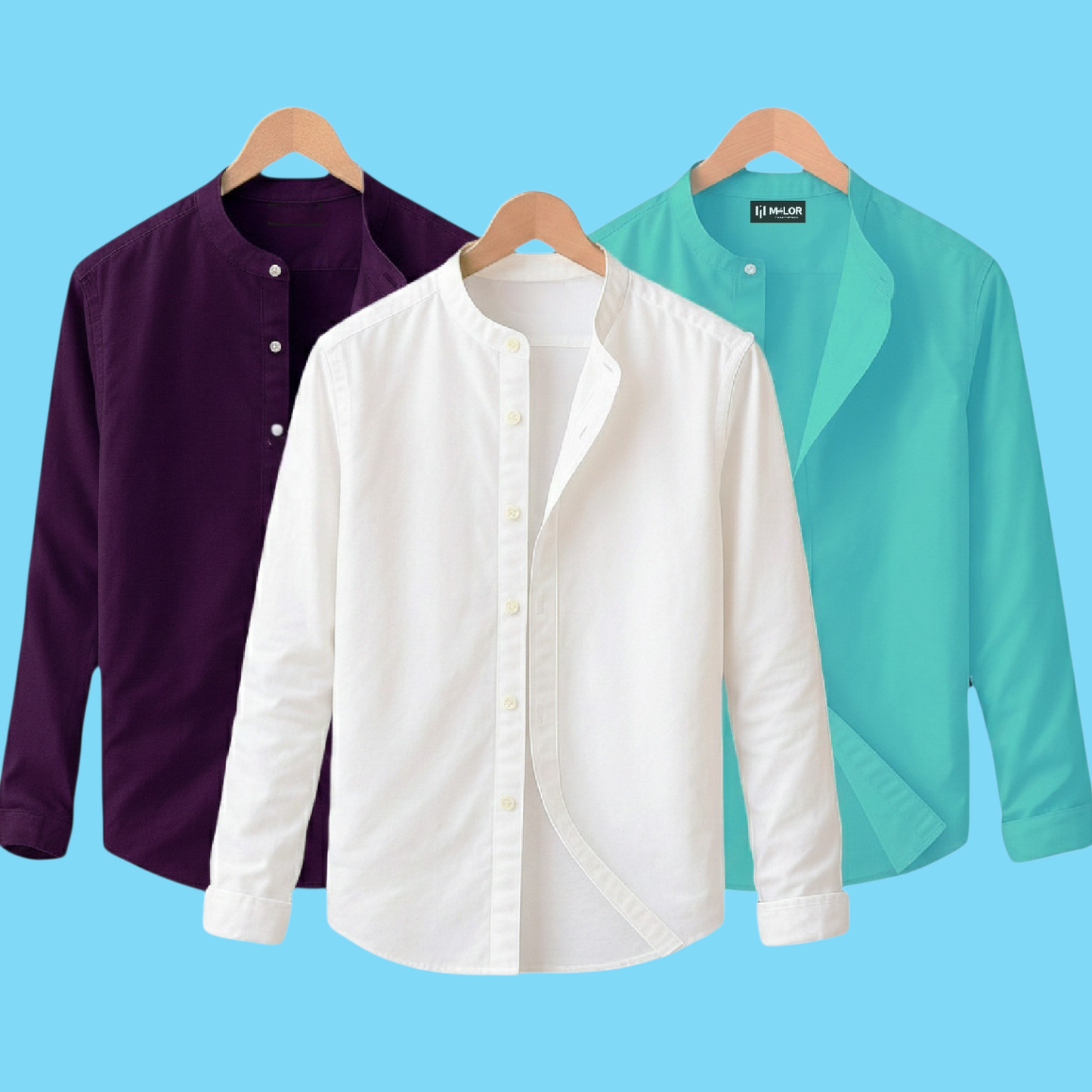 Full Sleeve Casual Shirt