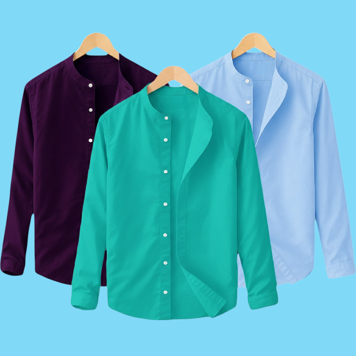 Full Sleeve Casual Shirt