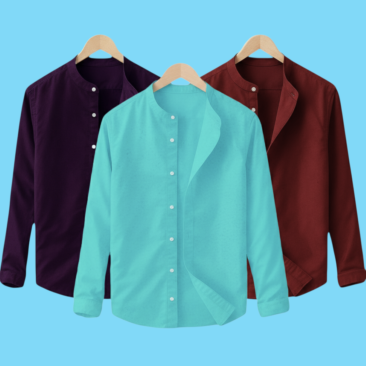 Full Sleeve Casual Shirt