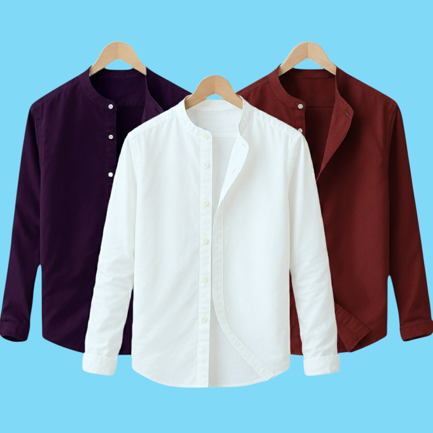 Full Sleeve Casual Shirt