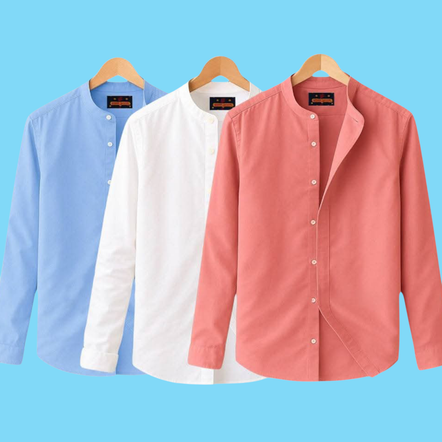 Full Sleeve Casual Shirt