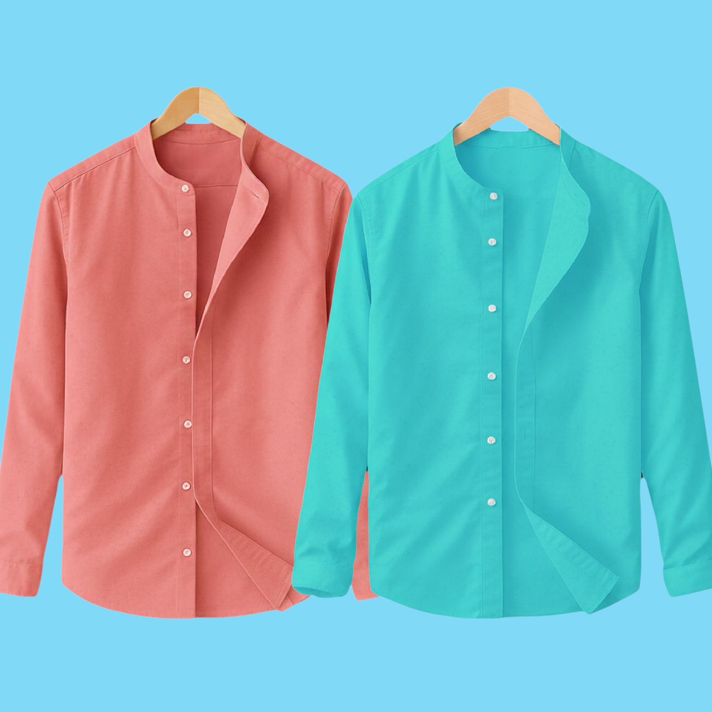 Full Sleeve Casual Shirt