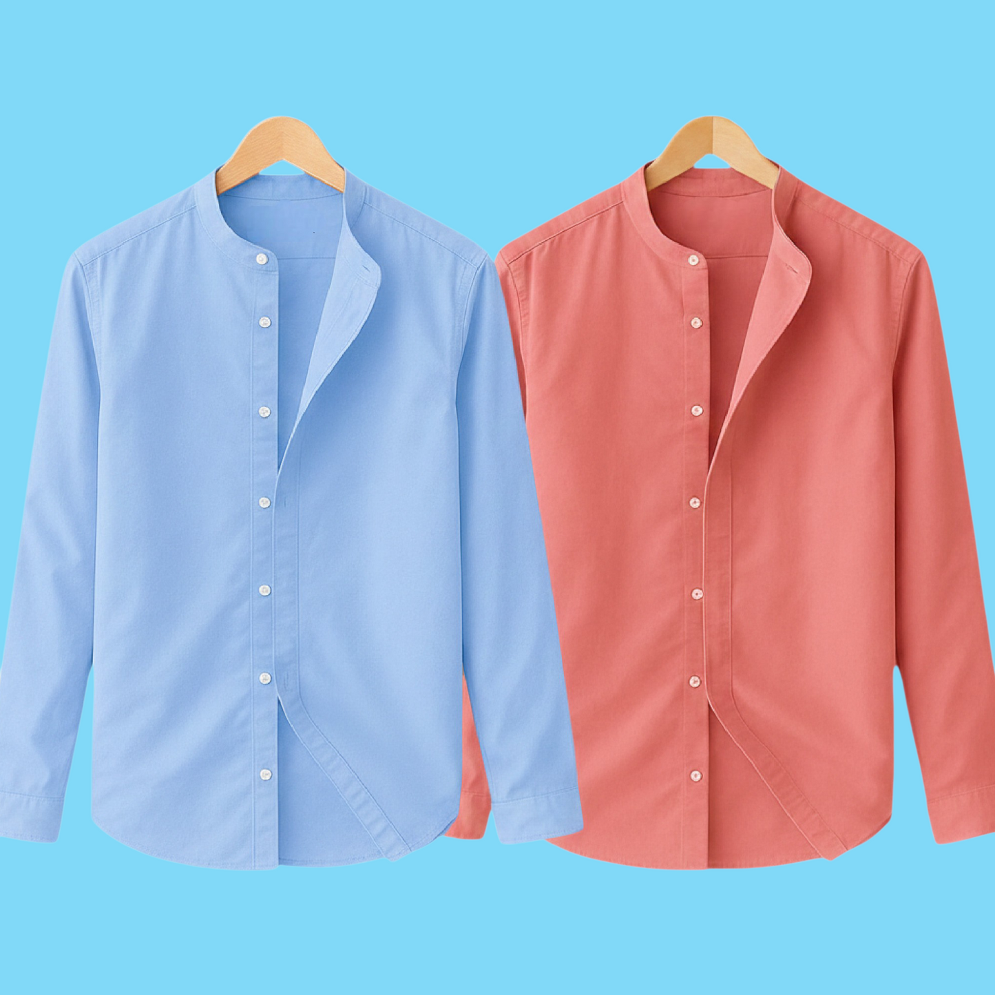 Full Sleeve Casual Shirt