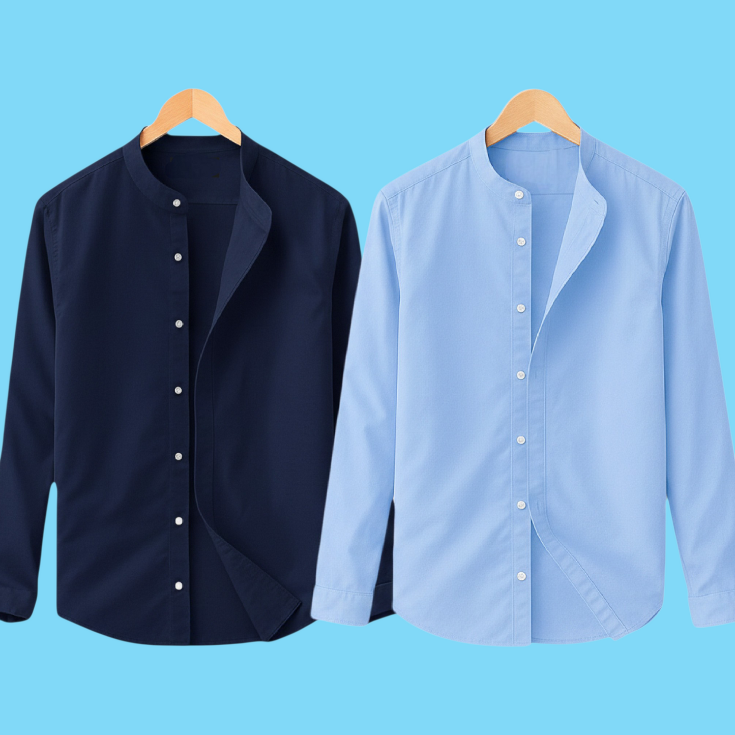 Full Sleeve Casual Shirt
