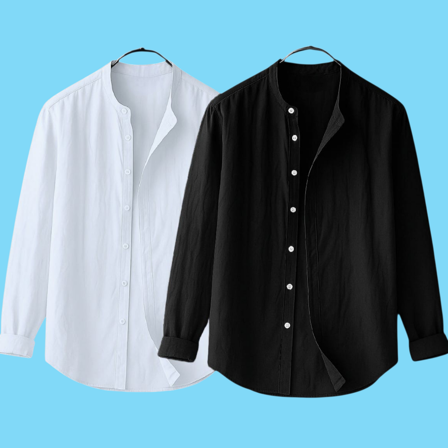 Full Sleeve Casual Shirt