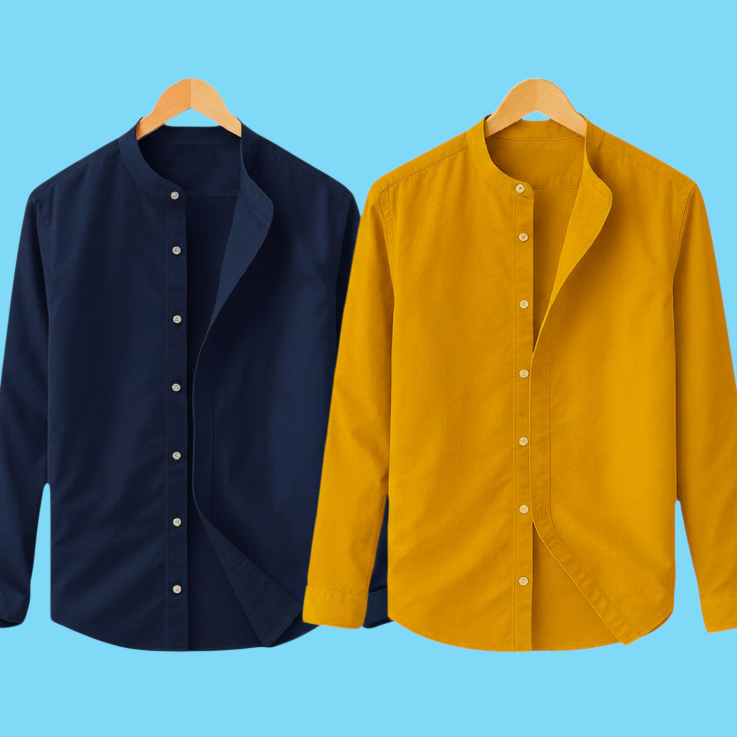 Full Sleeve Casual Shirt