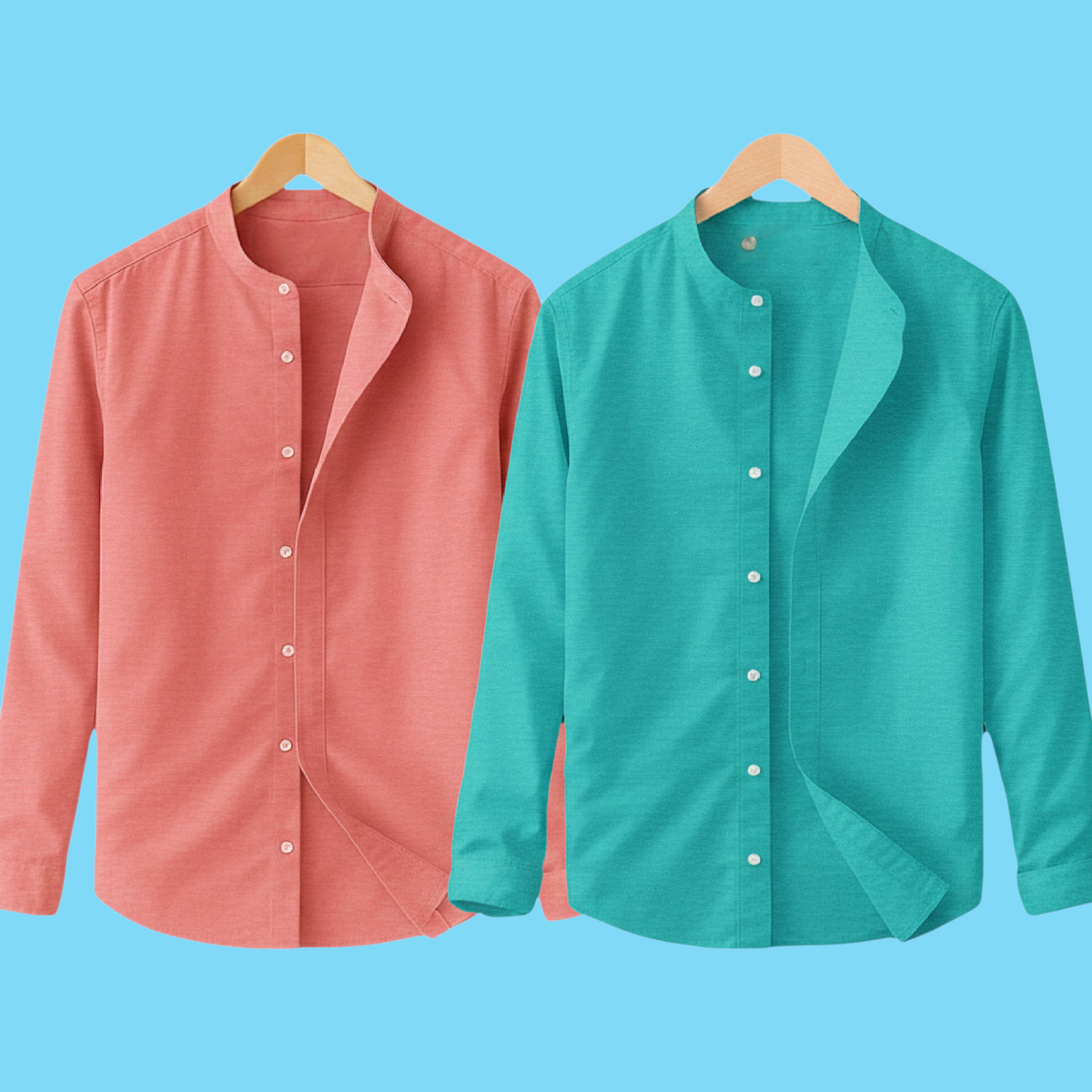 Full Sleeve Casual Shirt