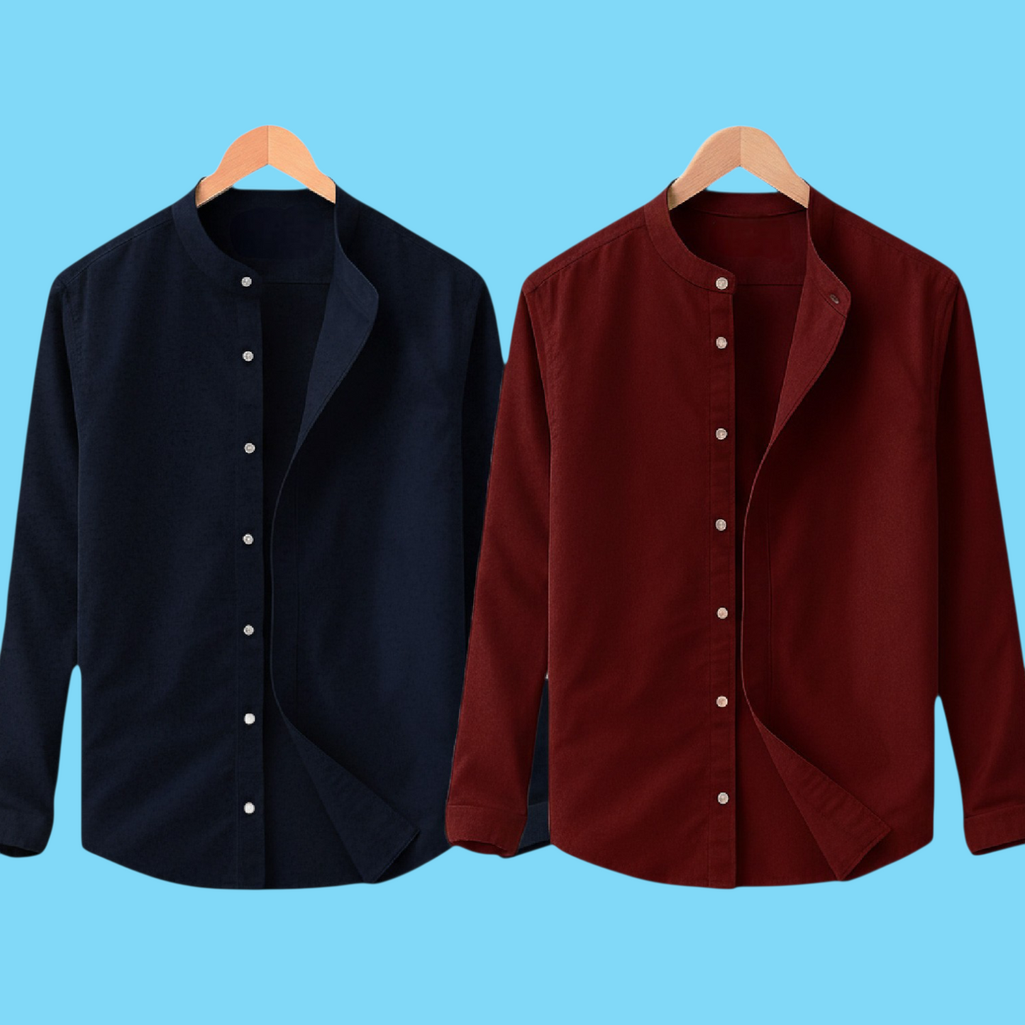 Full Sleeve Casual Shirt