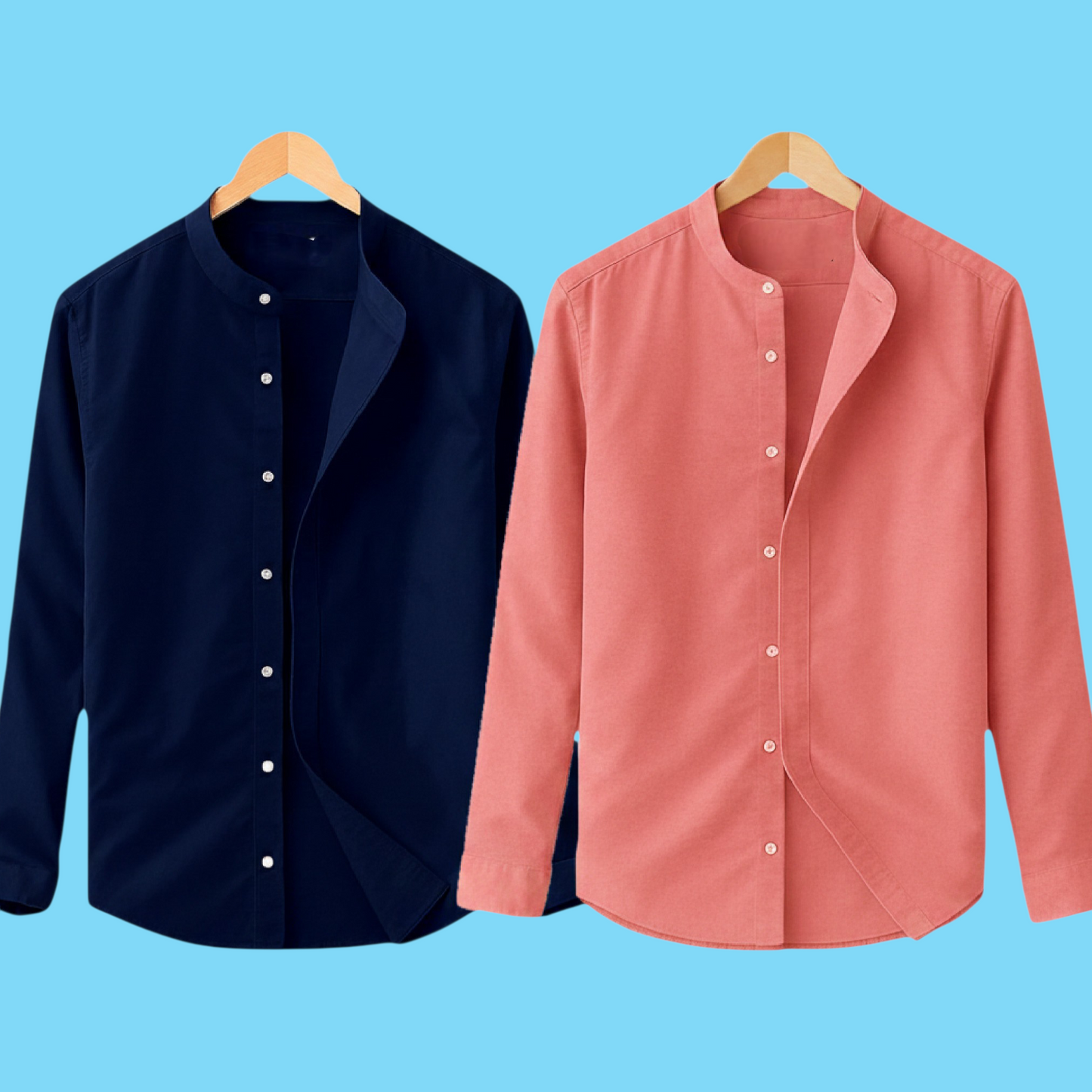 Full Sleeve Casual Shirt