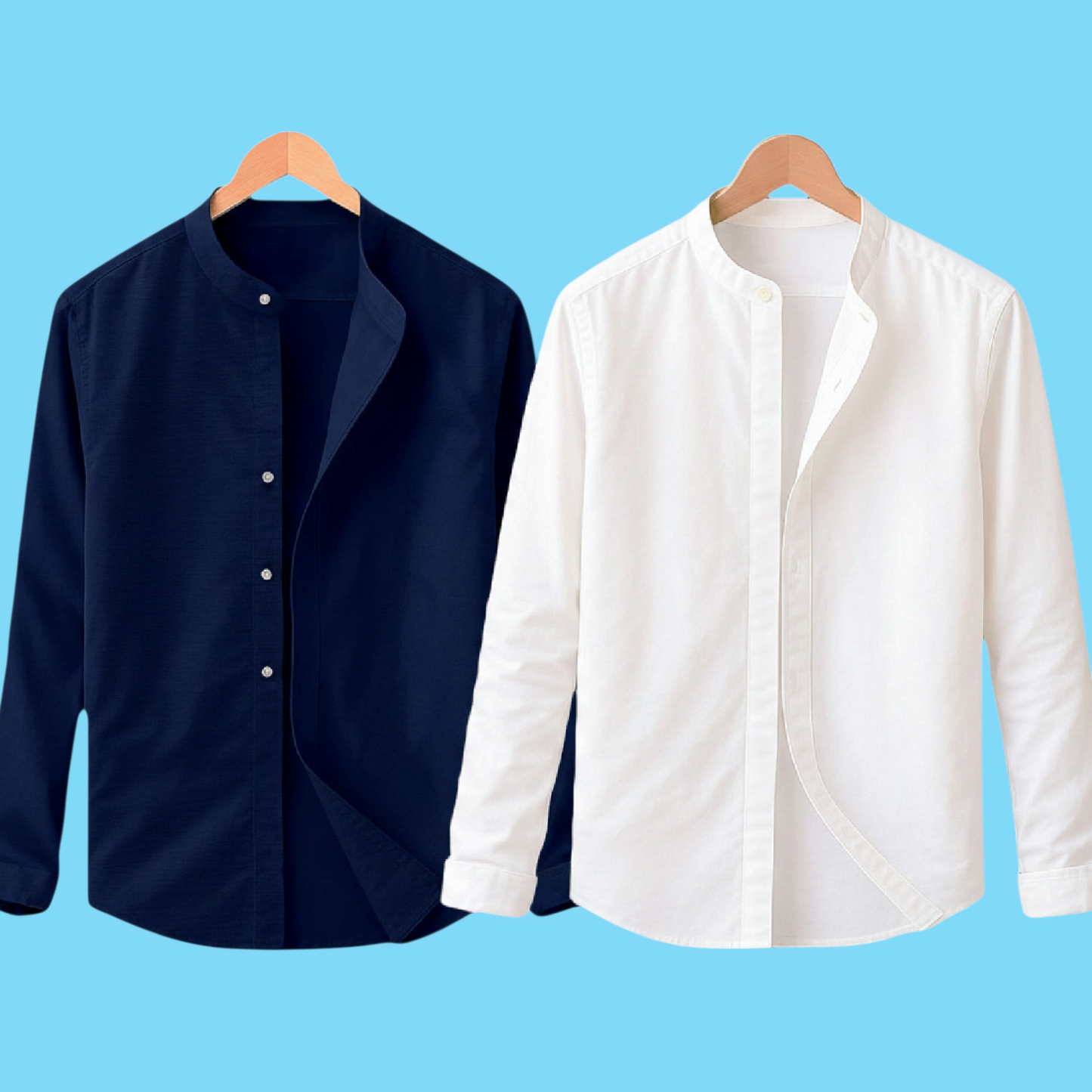 Full Sleeve Casual Shirt