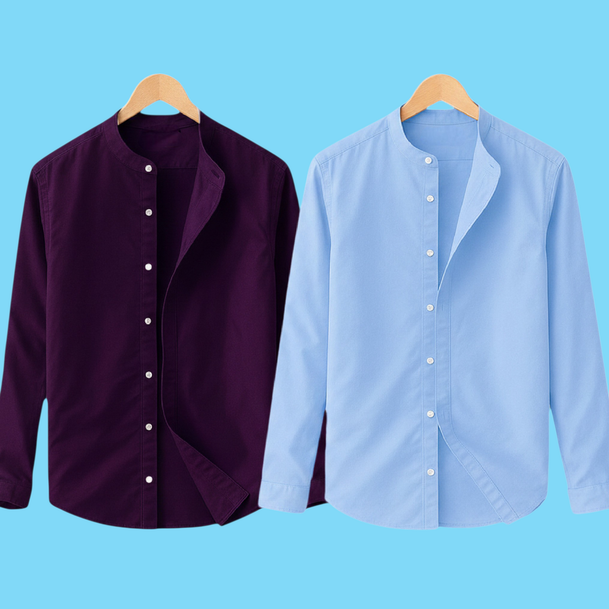 Full Sleeve Casual Shirt