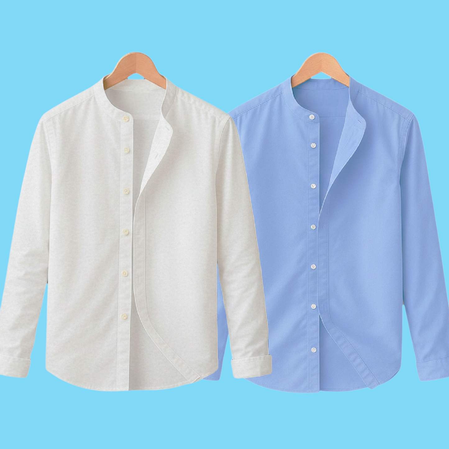 Full Sleeve Casual Shirt