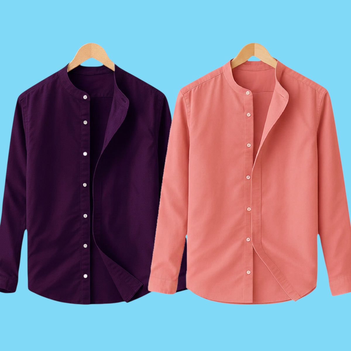 Full Sleeve Casual Shirt