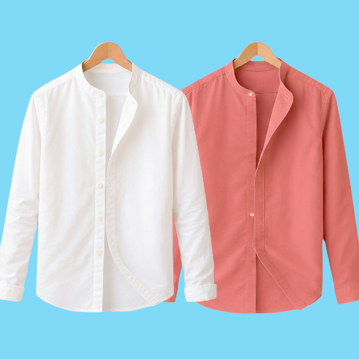 Full Sleeve Casual Shirt