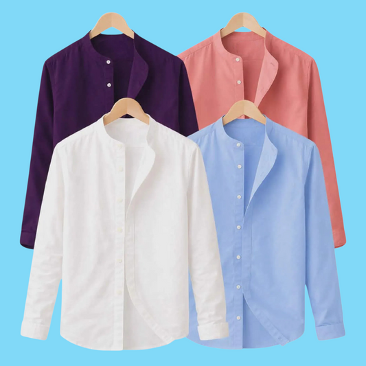 Full Sleeve Casual Shirt
