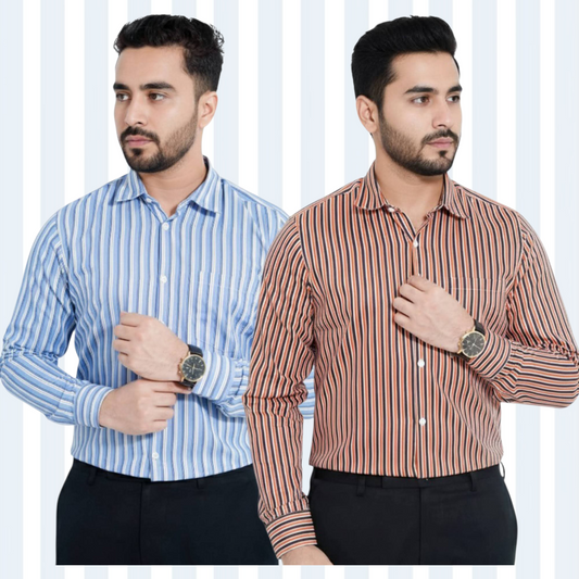 One Pocket Full Sleeve Shirt